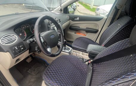 Ford Focus II рестайлинг, 2006 год, 499 000 рублей, 12 фотография