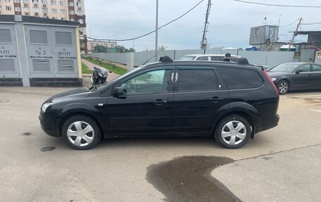 Ford Focus II рестайлинг, 2006 год, 499 000 рублей, 8 фотография