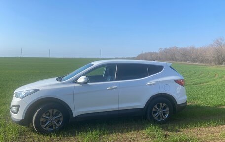 Hyundai Santa Fe III рестайлинг, 2013 год, 1 900 000 рублей, 5 фотография