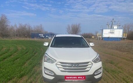 Hyundai Santa Fe III рестайлинг, 2013 год, 1 900 000 рублей, 6 фотография