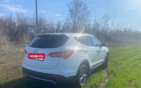 Hyundai Santa Fe III рестайлинг, 2013 год, 1 900 000 рублей, 7 фотография