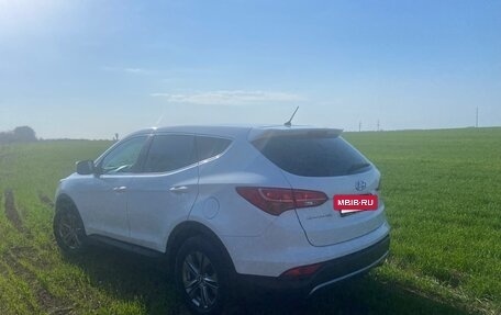 Hyundai Santa Fe III рестайлинг, 2013 год, 1 900 000 рублей, 3 фотография