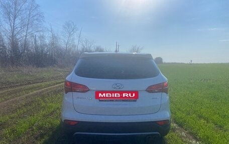 Hyundai Santa Fe III рестайлинг, 2013 год, 1 900 000 рублей, 10 фотография