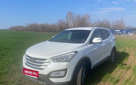 Hyundai Santa Fe III рестайлинг, 2013 год, 1 900 000 рублей, 9 фотография