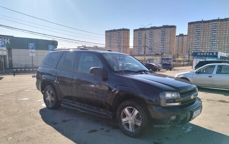 Chevrolet TrailBlazer II, 2008 год, 825 000 рублей, 4 фотография
