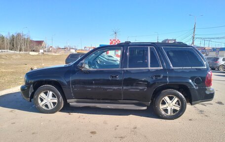 Chevrolet TrailBlazer II, 2008 год, 825 000 рублей, 7 фотография