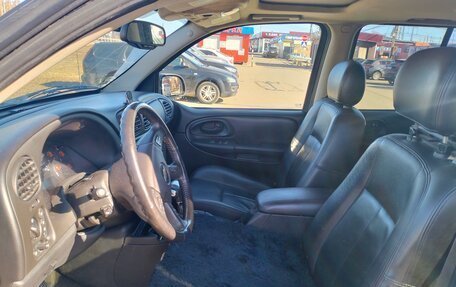 Chevrolet TrailBlazer II, 2008 год, 825 000 рублей, 8 фотография