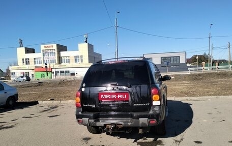 Chevrolet TrailBlazer II, 2008 год, 825 000 рублей, 6 фотография