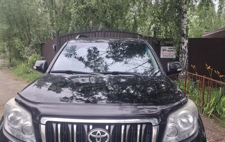 Toyota Land Cruiser Prado 150 рестайлинг 2, 2010 год, 2 500 000 рублей, 13 фотография