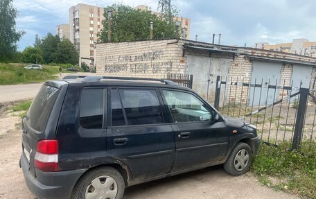 Mazda Demio III (DE), 1999 год, 70 000 рублей, 4 фотография