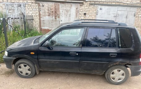 Mazda Demio III (DE), 1999 год, 70 000 рублей, 2 фотография