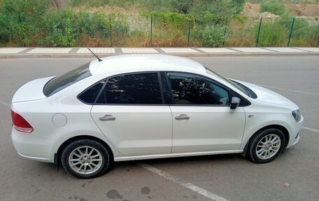 Volkswagen Polo VI (EU Market), 2014 год, 888 000 рублей, 3 фотография