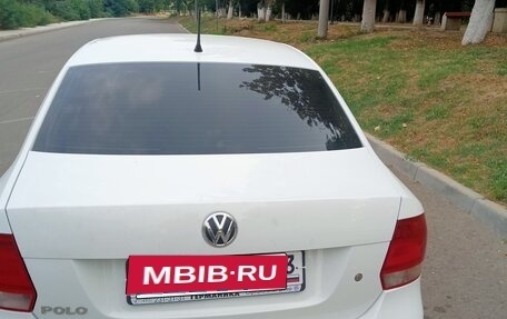 Volkswagen Polo VI (EU Market), 2014 год, 888 000 рублей, 2 фотография