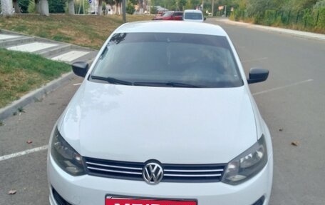 Volkswagen Polo VI (EU Market), 2014 год, 888 000 рублей, 4 фотография