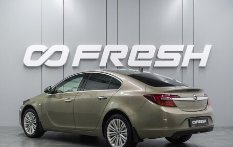 Opel Insignia II рестайлинг, 2013 год, 1 299 000 рублей, 2 фотография