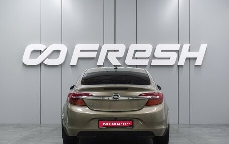 Opel Insignia II рестайлинг, 2013 год, 1 299 000 рублей, 4 фотография