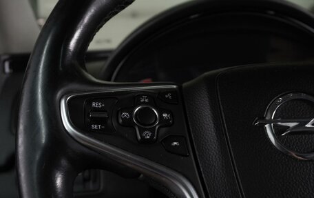 Opel Insignia II рестайлинг, 2013 год, 1 299 000 рублей, 16 фотография