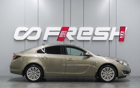 Opel Insignia II рестайлинг, 2013 год, 1 299 000 рублей, 5 фотография