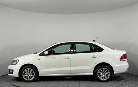 Volkswagen Polo VI (EU Market), 2018 год, 1 210 000 рублей, 8 фотография
