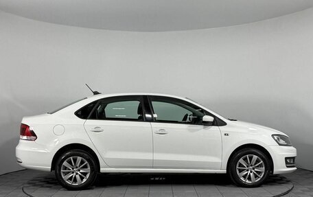 Volkswagen Polo VI (EU Market), 2018 год, 1 210 000 рублей, 4 фотография