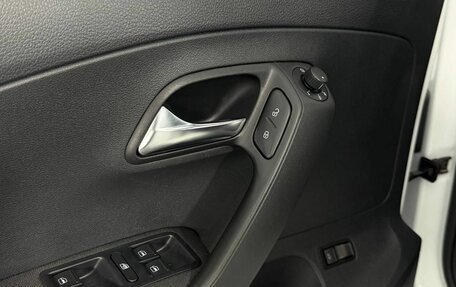 Volkswagen Polo VI (EU Market), 2018 год, 1 210 000 рублей, 11 фотография