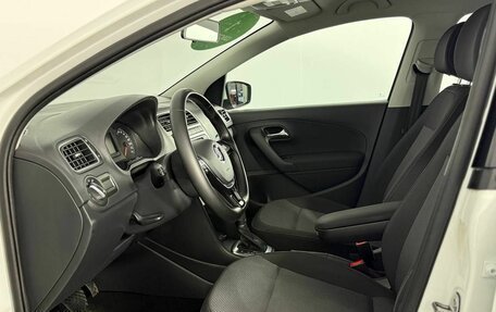 Volkswagen Polo VI (EU Market), 2018 год, 1 210 000 рублей, 10 фотография