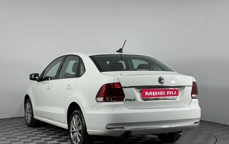 Volkswagen Polo VI (EU Market), 2018 год, 1 210 000 рублей, 7 фотография