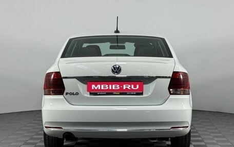 Volkswagen Polo VI (EU Market), 2018 год, 1 210 000 рублей, 6 фотография