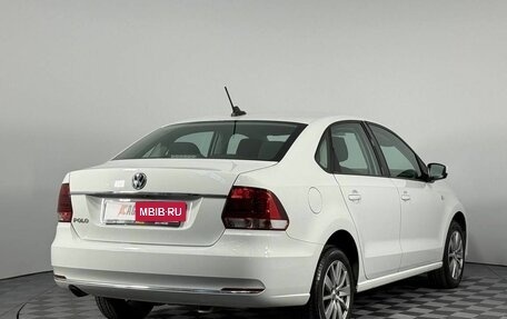 Volkswagen Polo VI (EU Market), 2018 год, 1 210 000 рублей, 5 фотография