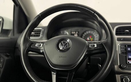 Volkswagen Polo VI (EU Market), 2018 год, 1 210 000 рублей, 16 фотография