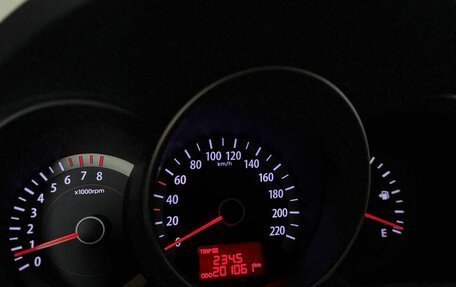 KIA Cerato III, 2012 год, 620 000 рублей, 9 фотография