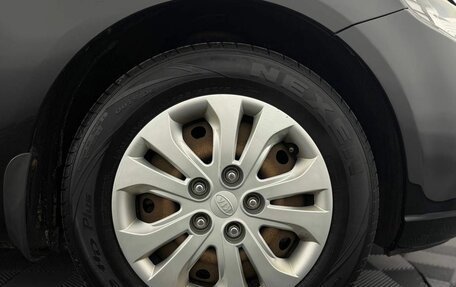 KIA Cerato III, 2012 год, 620 000 рублей, 21 фотография