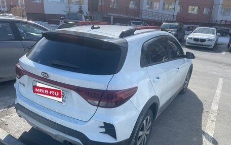 KIA Rio IV, 2020 год, 2 200 000 рублей, 4 фотография