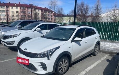 KIA Rio IV, 2020 год, 2 200 000 рублей, 2 фотография