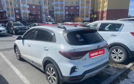 KIA Rio IV, 2020 год, 2 200 000 рублей, 3 фотография