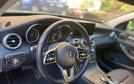 Mercedes-Benz C-Класс, 2020 год, 3 000 000 рублей, 16 фотография