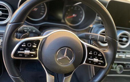Mercedes-Benz C-Класс, 2020 год, 3 000 000 рублей, 29 фотография