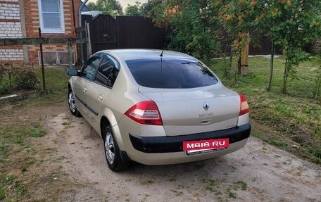 Renault Megane II, 2006 год, 380 000 рублей, 3 фотография