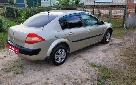 Renault Megane II, 2006 год, 380 000 рублей, 5 фотография