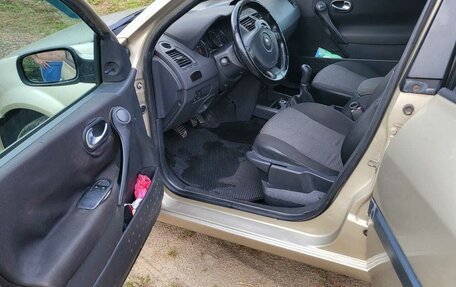 Renault Megane II, 2006 год, 380 000 рублей, 9 фотография