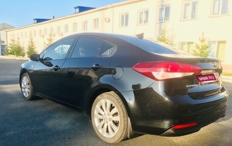KIA Cerato III, 2018 год, 1 550 000 рублей, 5 фотография