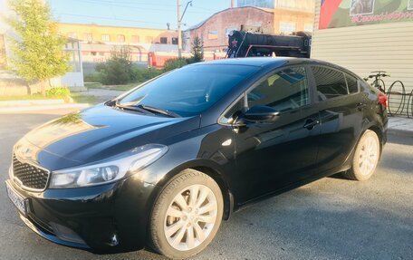 KIA Cerato III, 2018 год, 1 550 000 рублей, 8 фотография