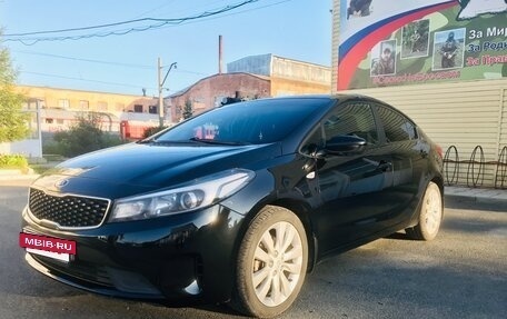 KIA Cerato III, 2018 год, 1 550 000 рублей, 9 фотография