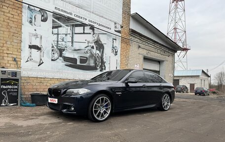 BMW 5 серия, 2014 год, 2 300 000 рублей, 2 фотография