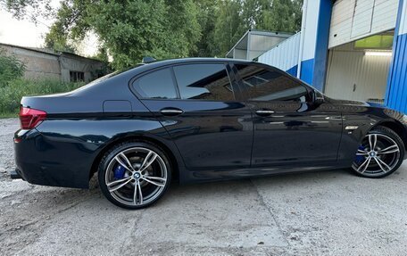 BMW 5 серия, 2014 год, 2 300 000 рублей, 3 фотография
