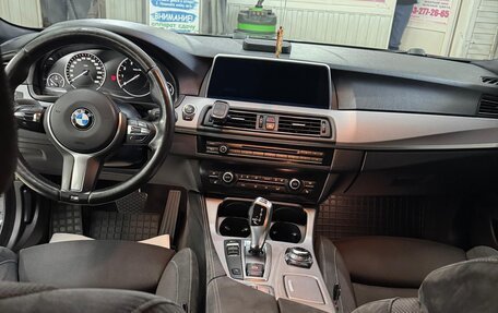 BMW 5 серия, 2014 год, 2 300 000 рублей, 11 фотография