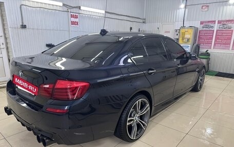 BMW 5 серия, 2014 год, 2 300 000 рублей, 4 фотография