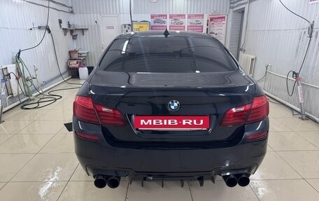 BMW 5 серия, 2014 год, 2 300 000 рублей, 5 фотография