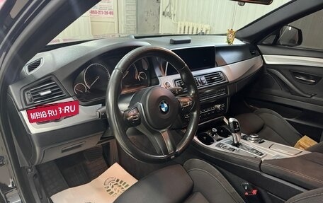 BMW 5 серия, 2014 год, 2 300 000 рублей, 9 фотография