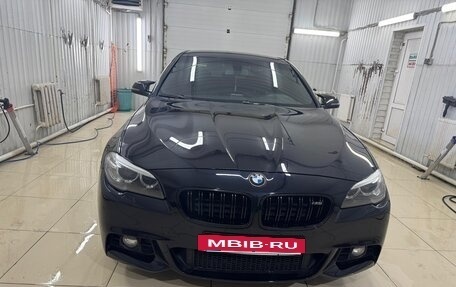 BMW 5 серия, 2014 год, 2 300 000 рублей, 8 фотография